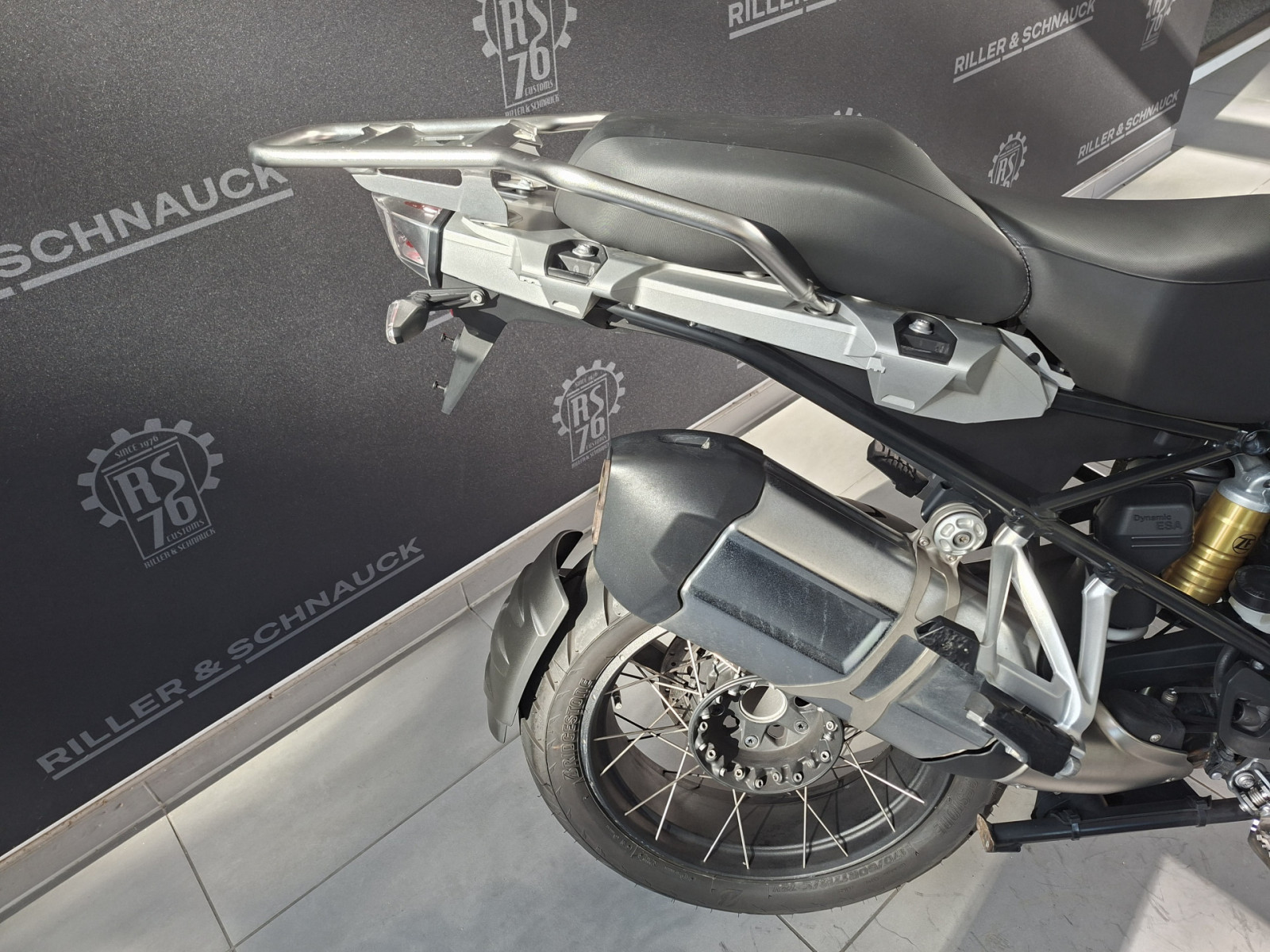 BMW R 1250 GS ADVEN – Produktfoto 4