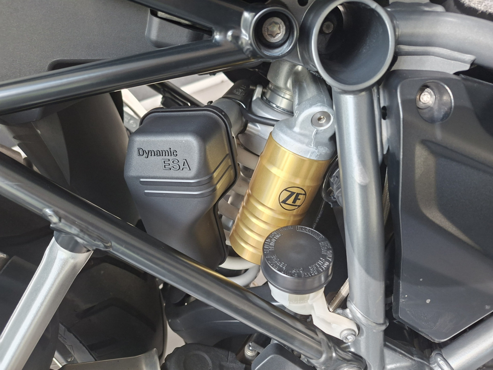 BMW R 1250 GS ADVEN – Produktfoto 5