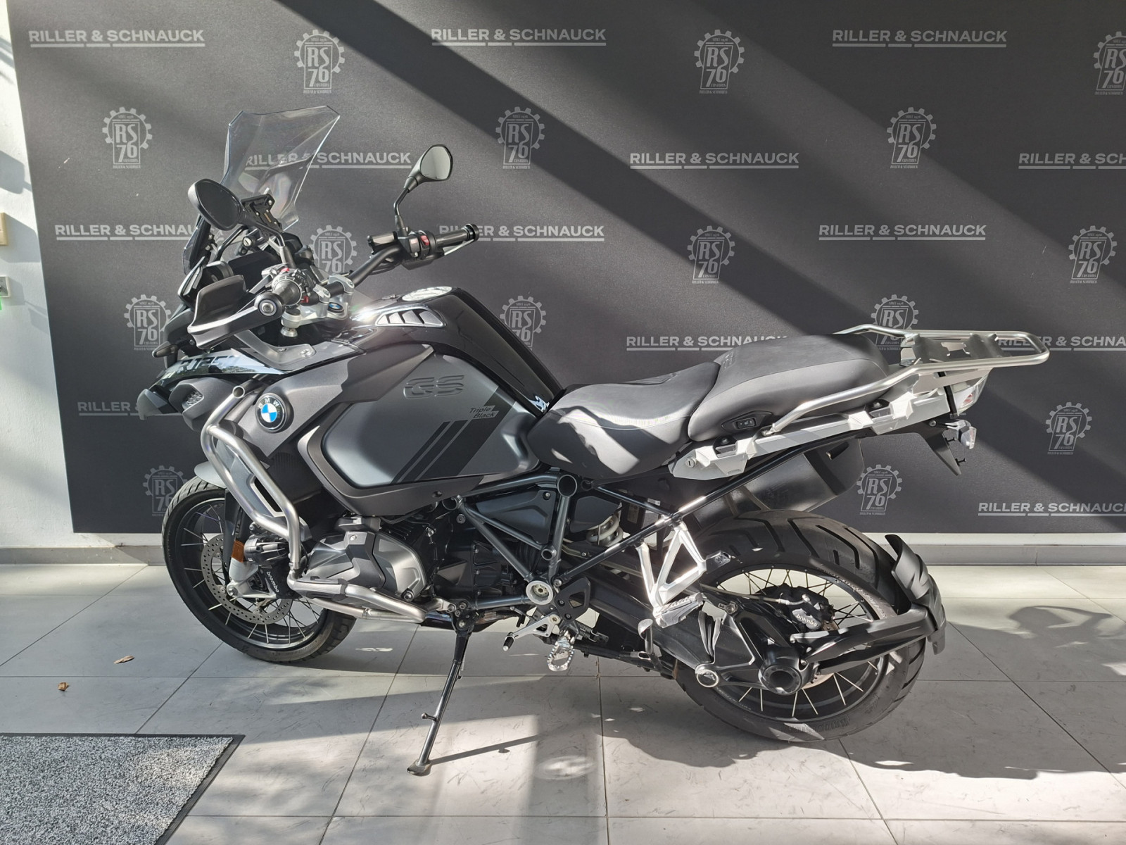 BMW R 1250 GS ADVEN – Produktfoto 6