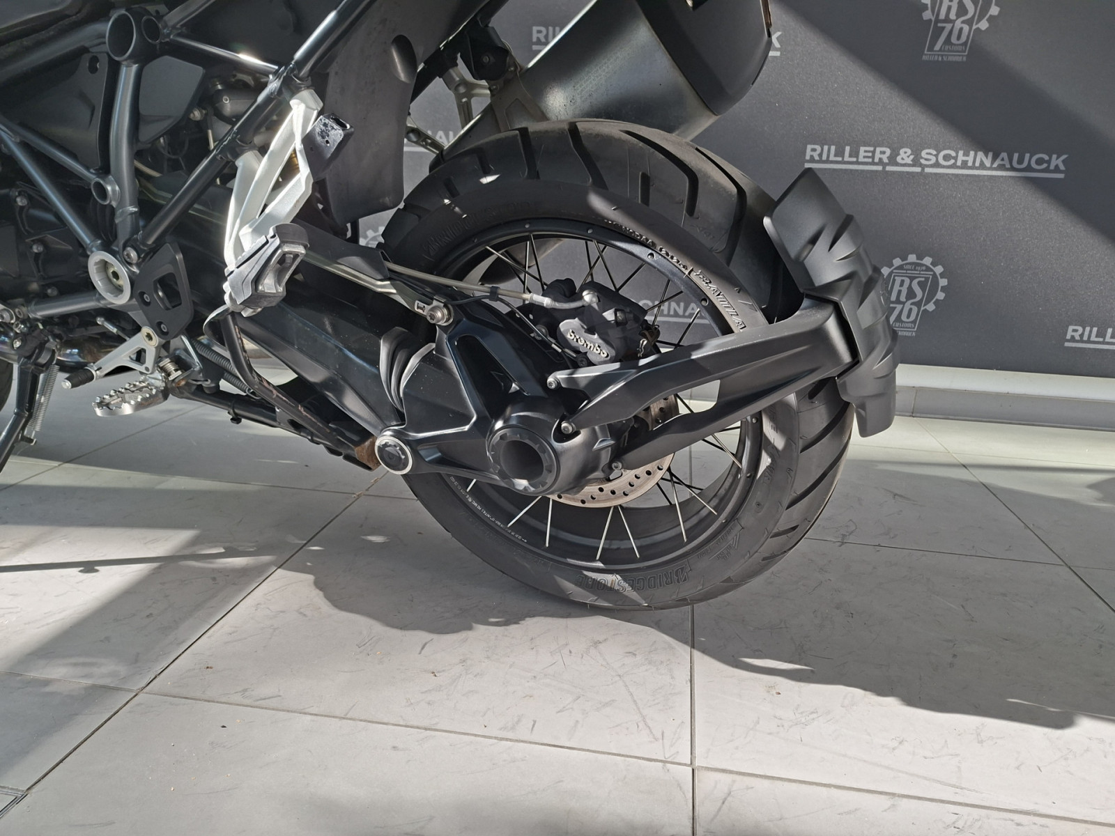 BMW R 1250 GS ADVEN – Produktfoto 7