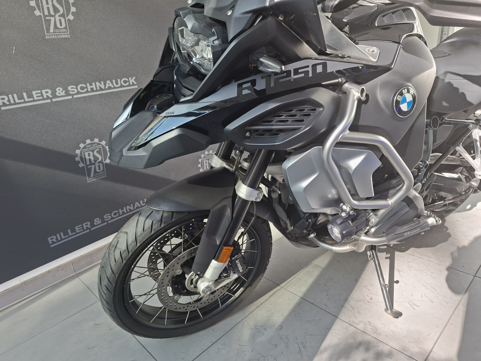 BMW R 1250 GS ADVEN – Produktfoto 9