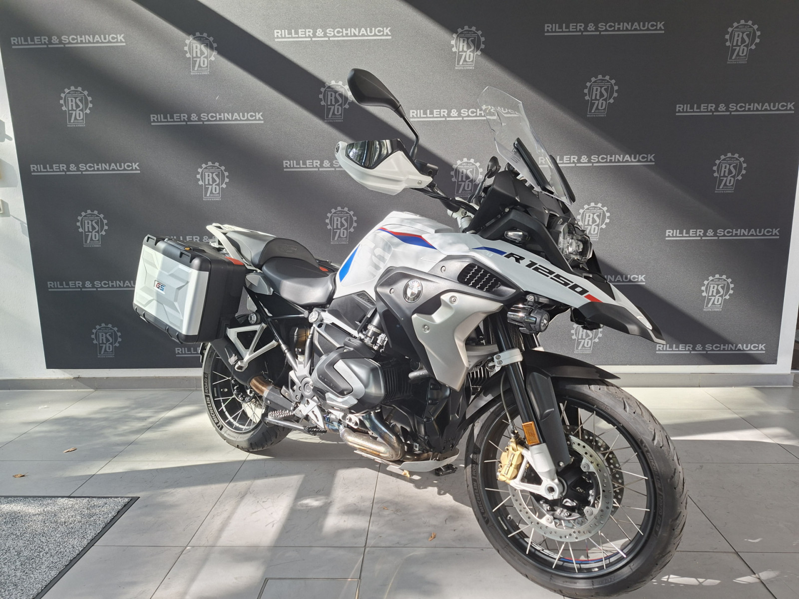 BMW R 1250 GS – Produktfoto 1
