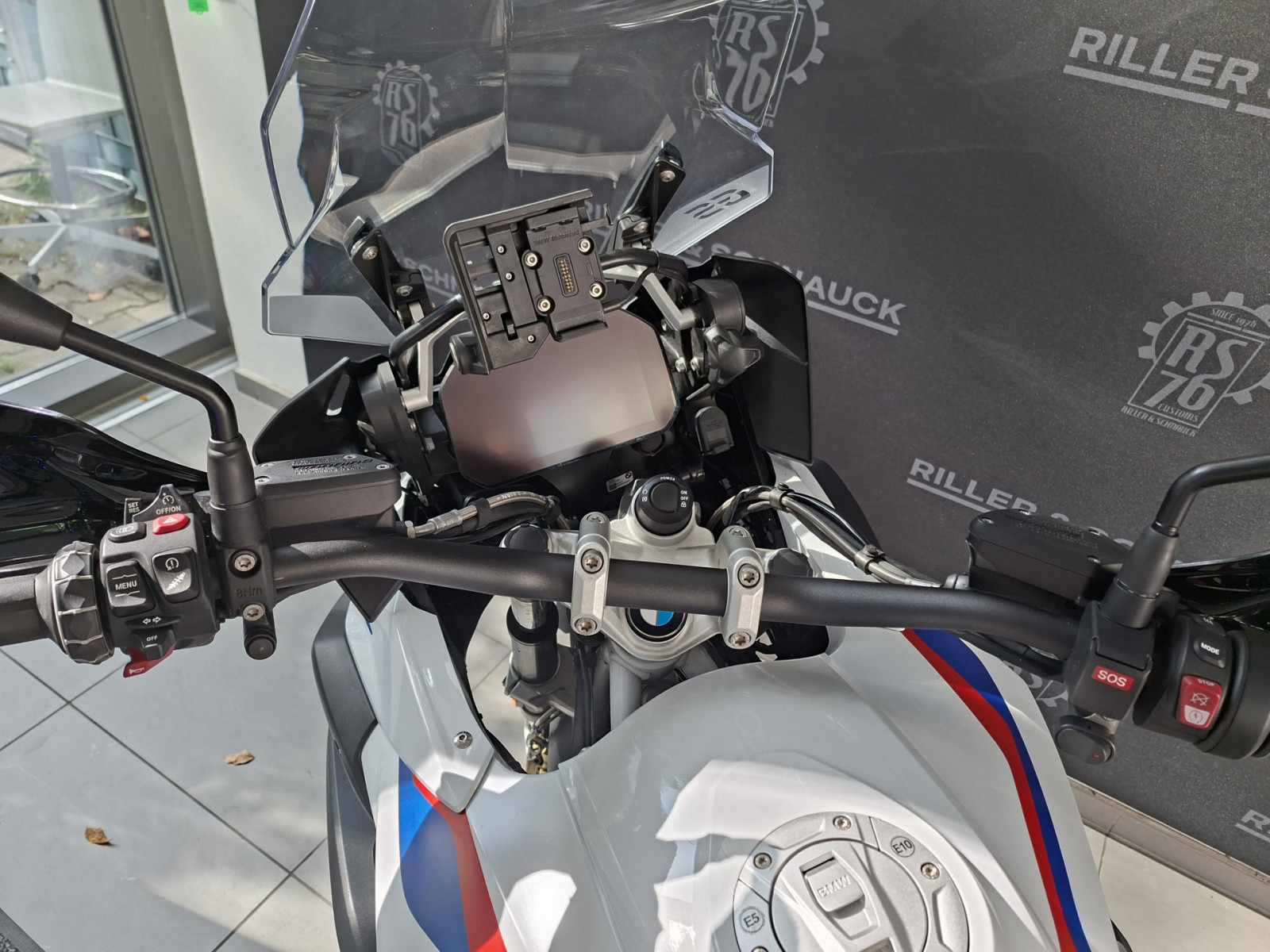 BMW R 1250 GS – Produktfoto 10