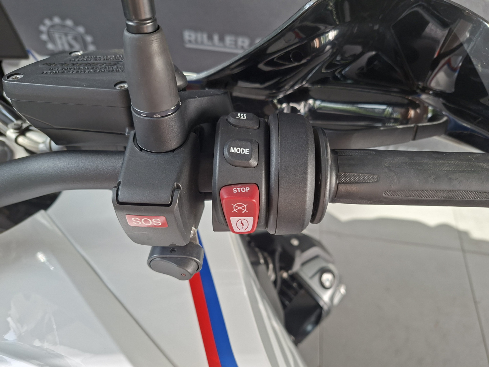 BMW R 1250 GS – Produktfoto 11