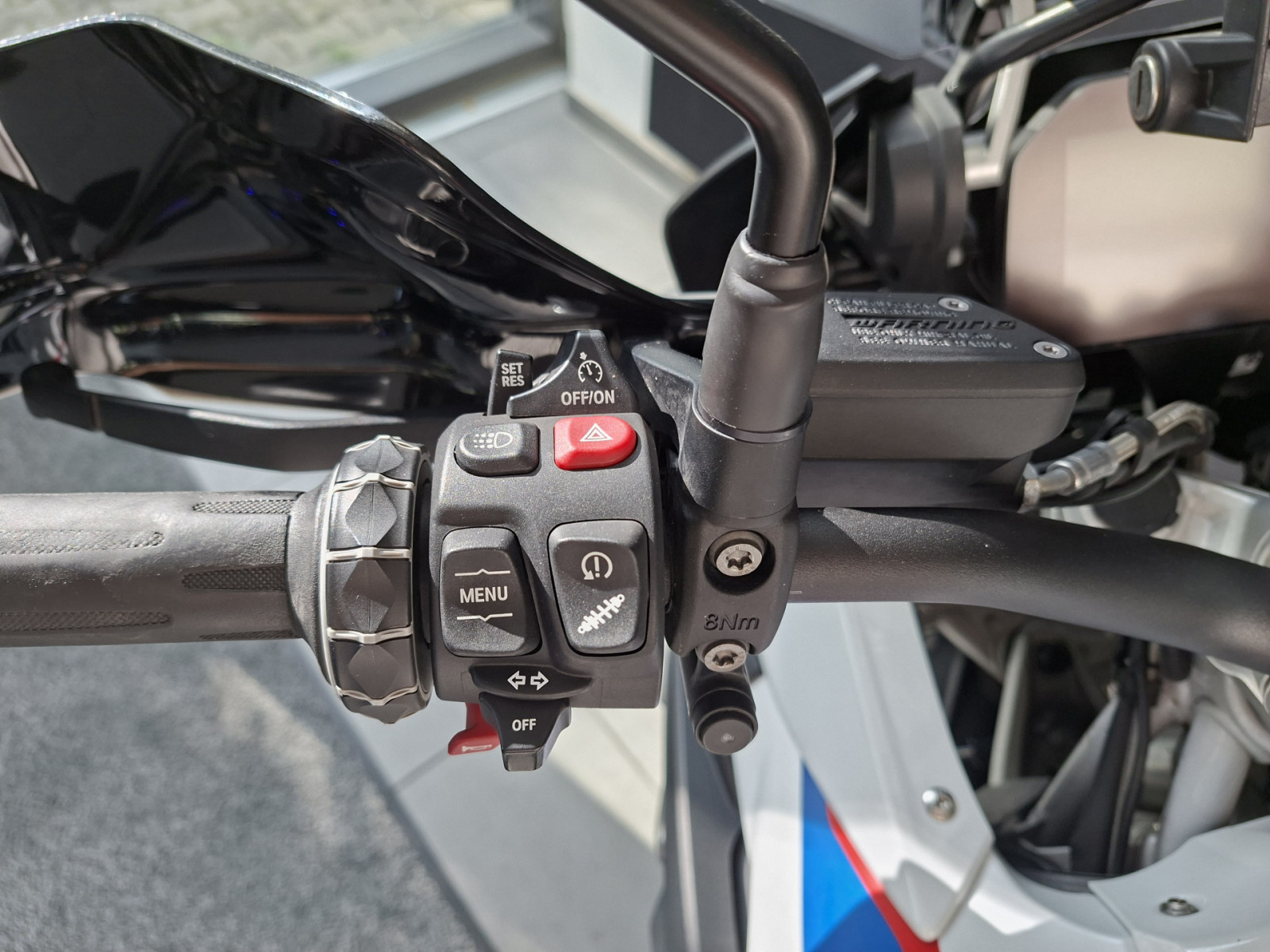 BMW R 1250 GS – Produktfoto 12