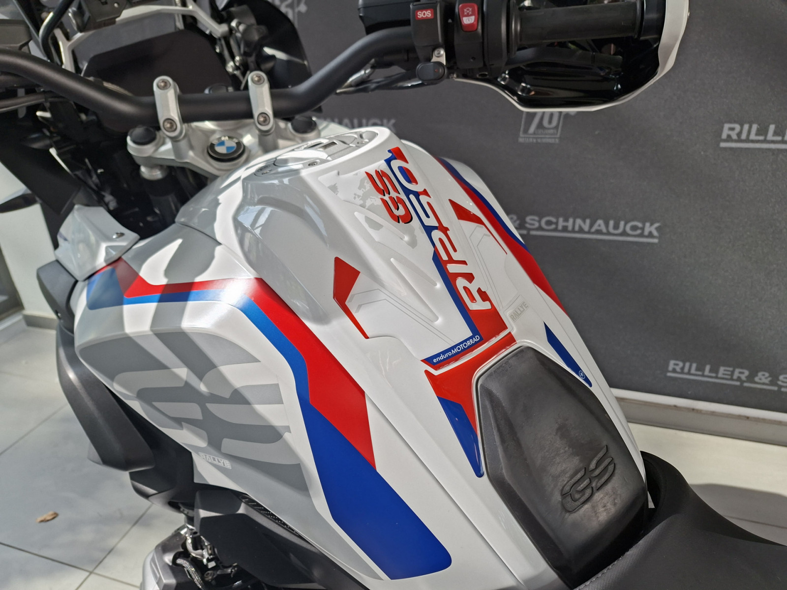 BMW R 1250 GS – Produktfoto 13