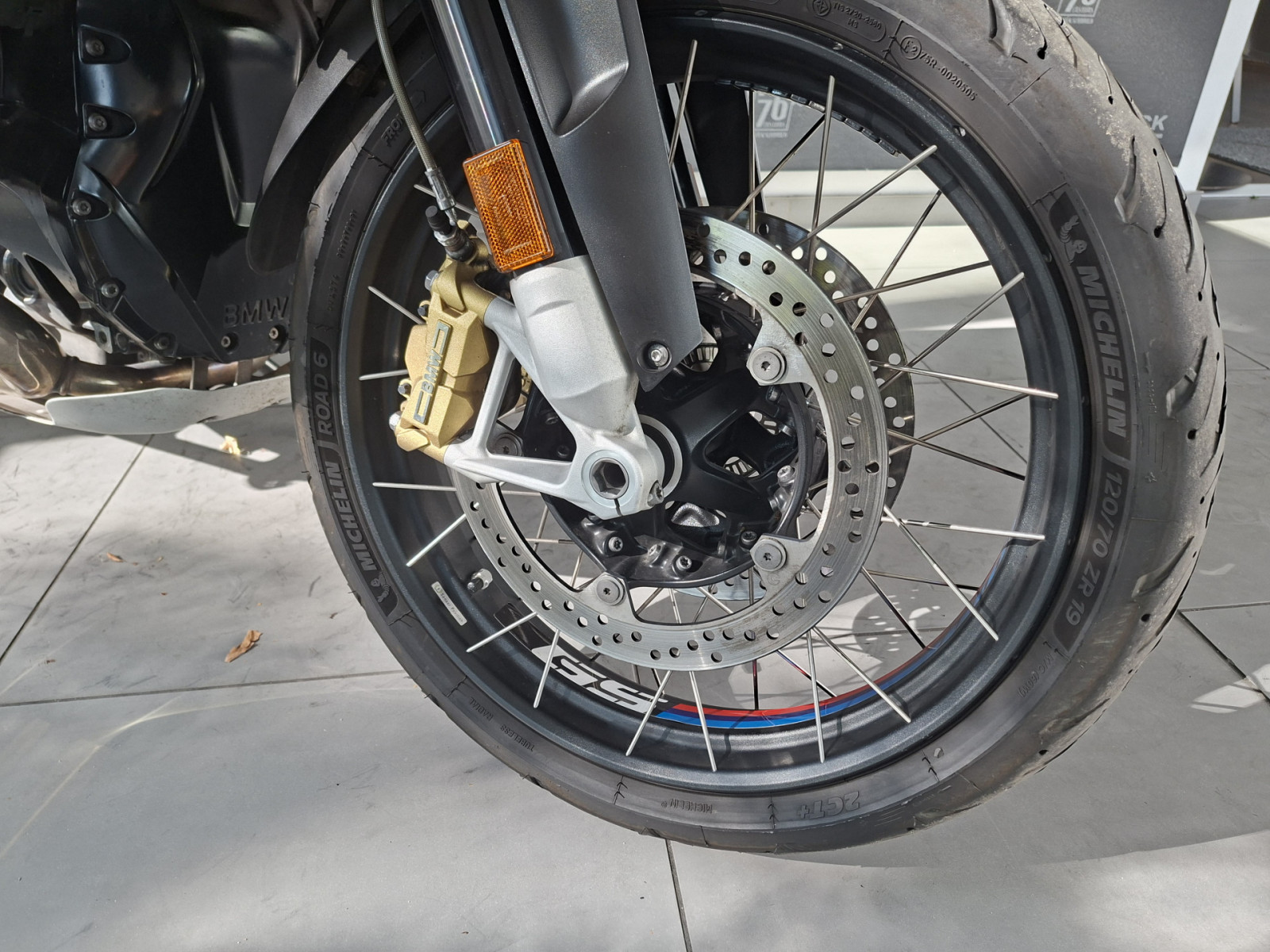 BMW R 1250 GS – Produktfoto 2