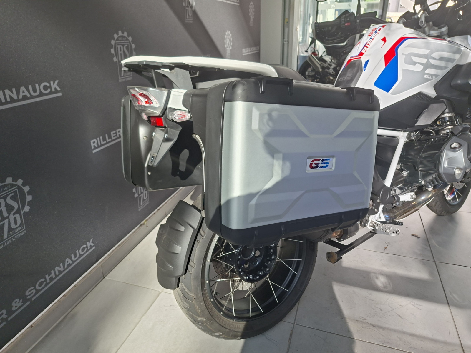 BMW R 1250 GS – Produktfoto 4