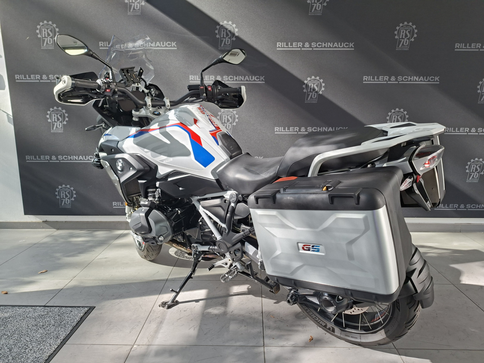 BMW R 1250 GS – Produktfoto 6