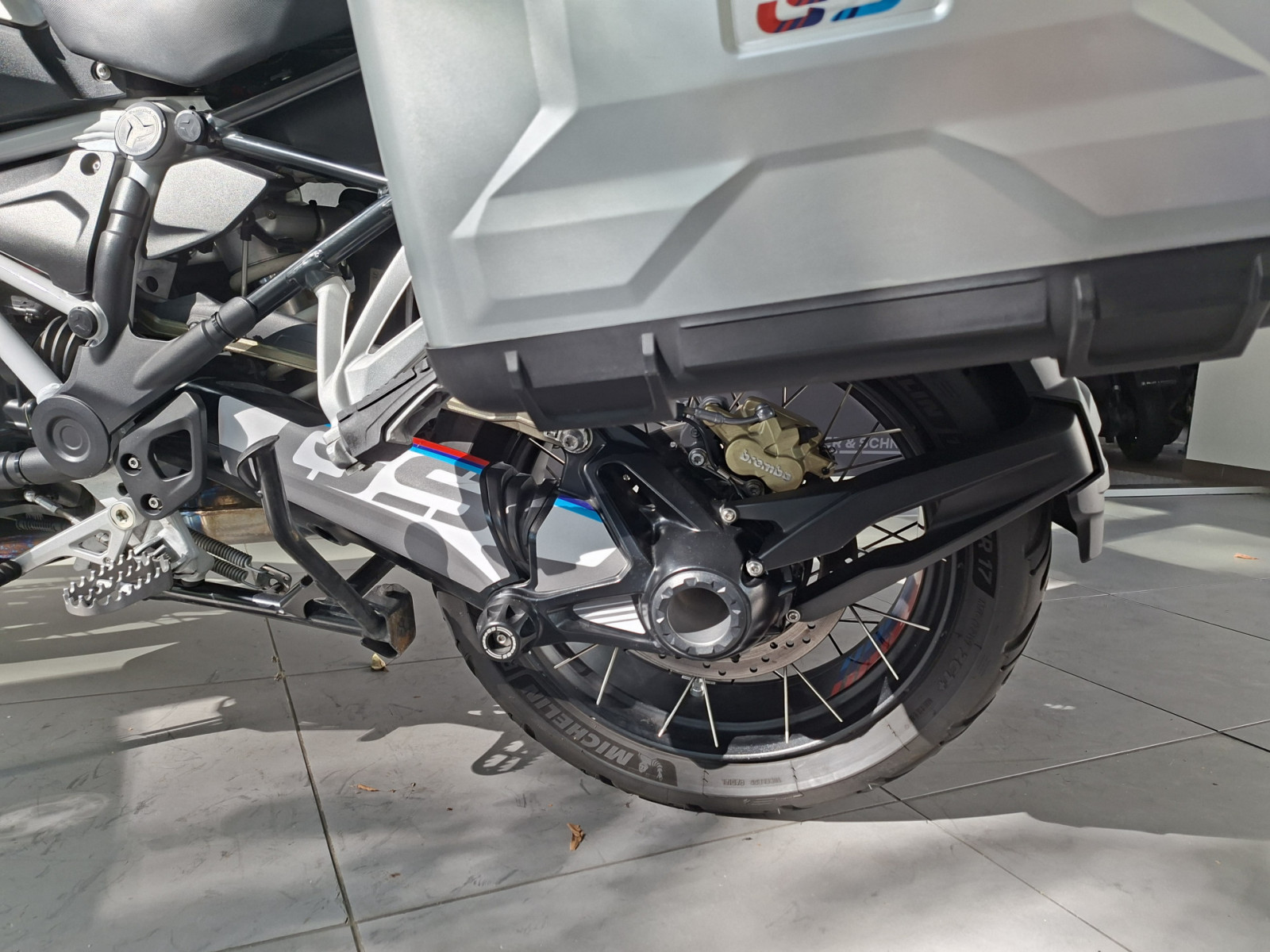 BMW R 1250 GS – Produktfoto 7