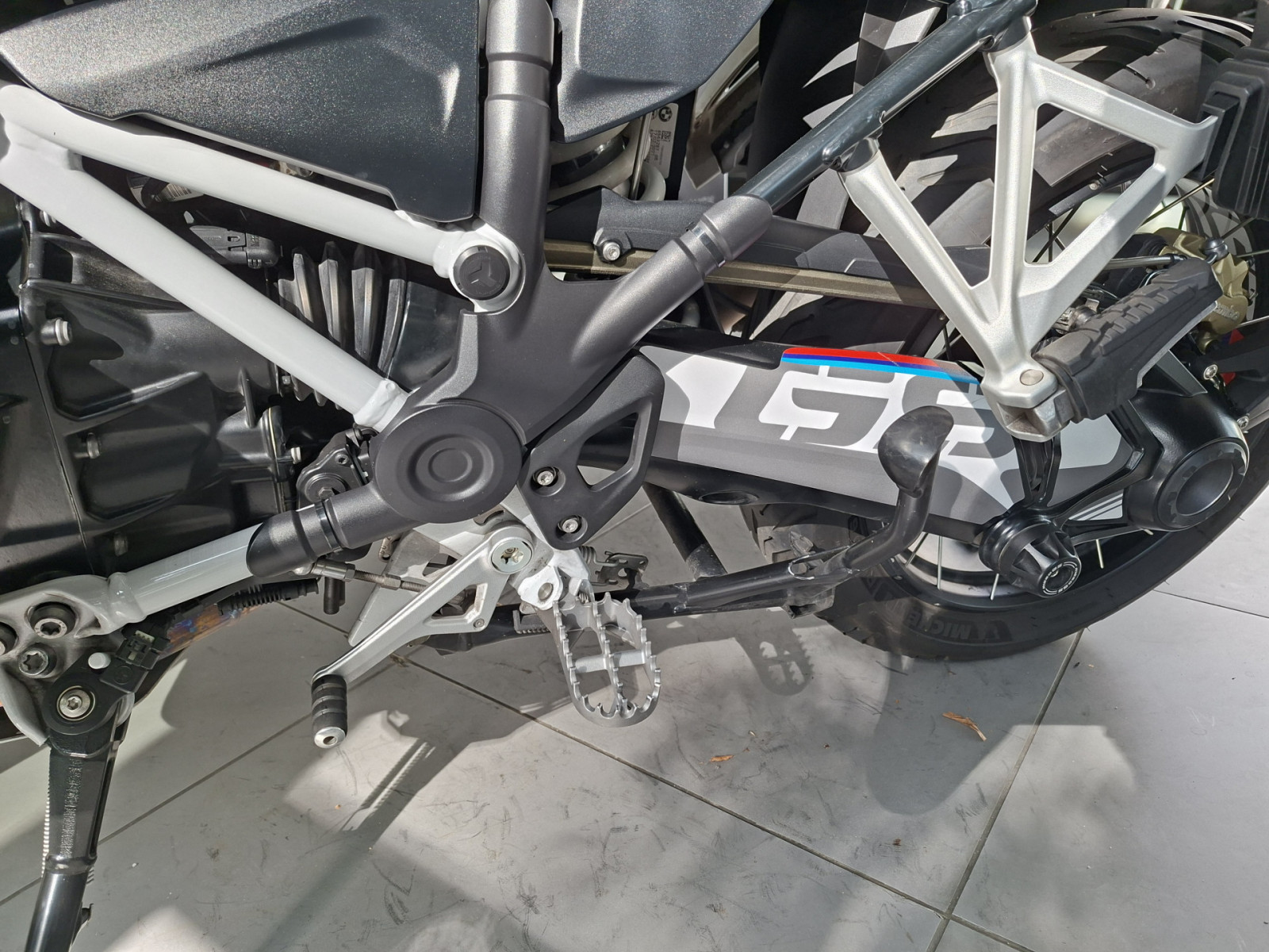 BMW R 1250 GS – Produktfoto 8