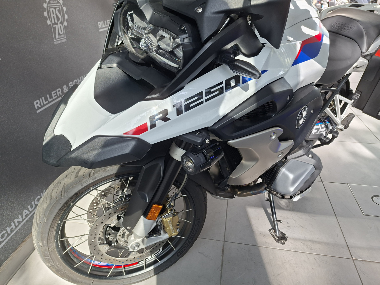 BMW R 1250 GS – Produktfoto 9