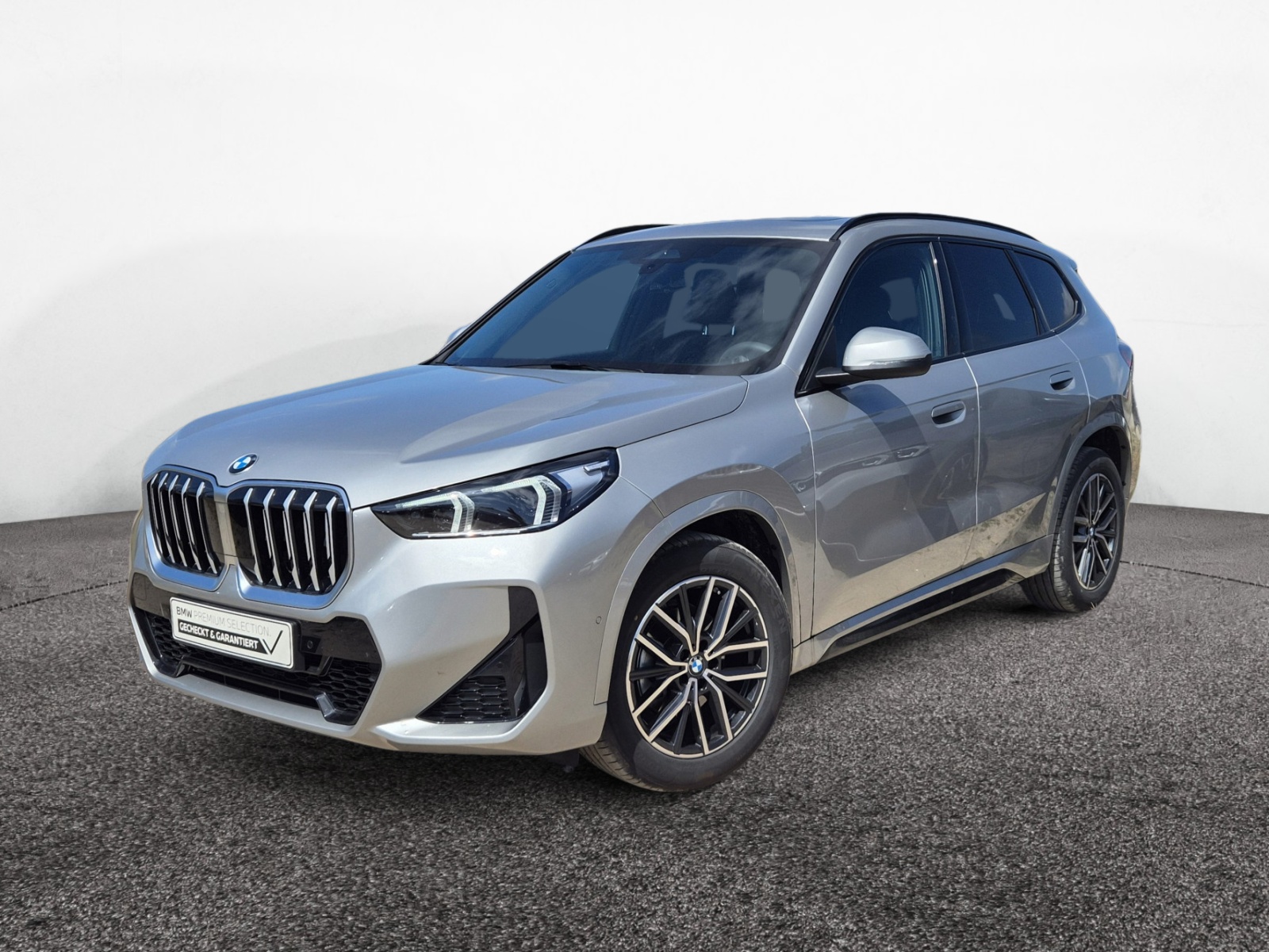 BMW X1 sDrive 18i M-Sport – Produktfoto 1