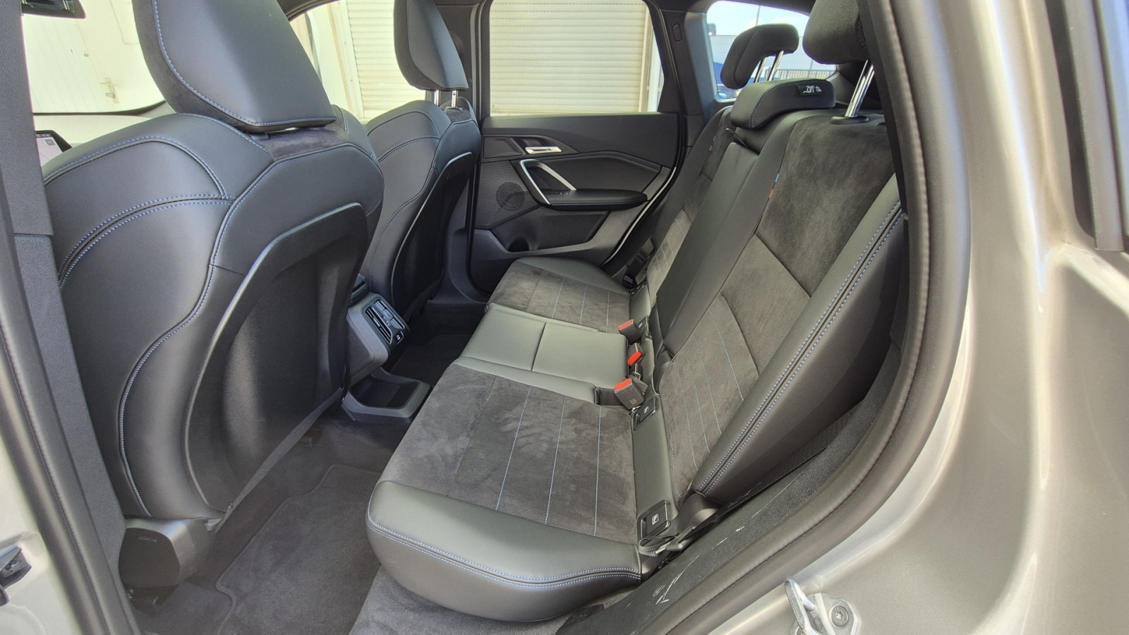 BMW X1 sDrive 18i M-Sport – Produktfoto 13