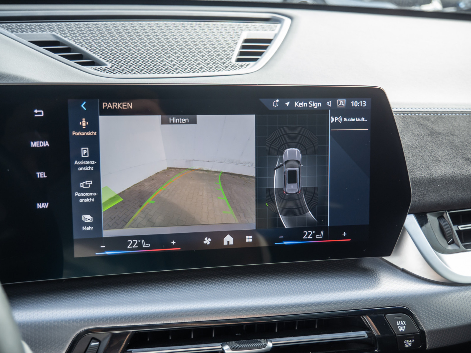 BMW X1 sDrive 18i M-Sport – Produktfoto 16