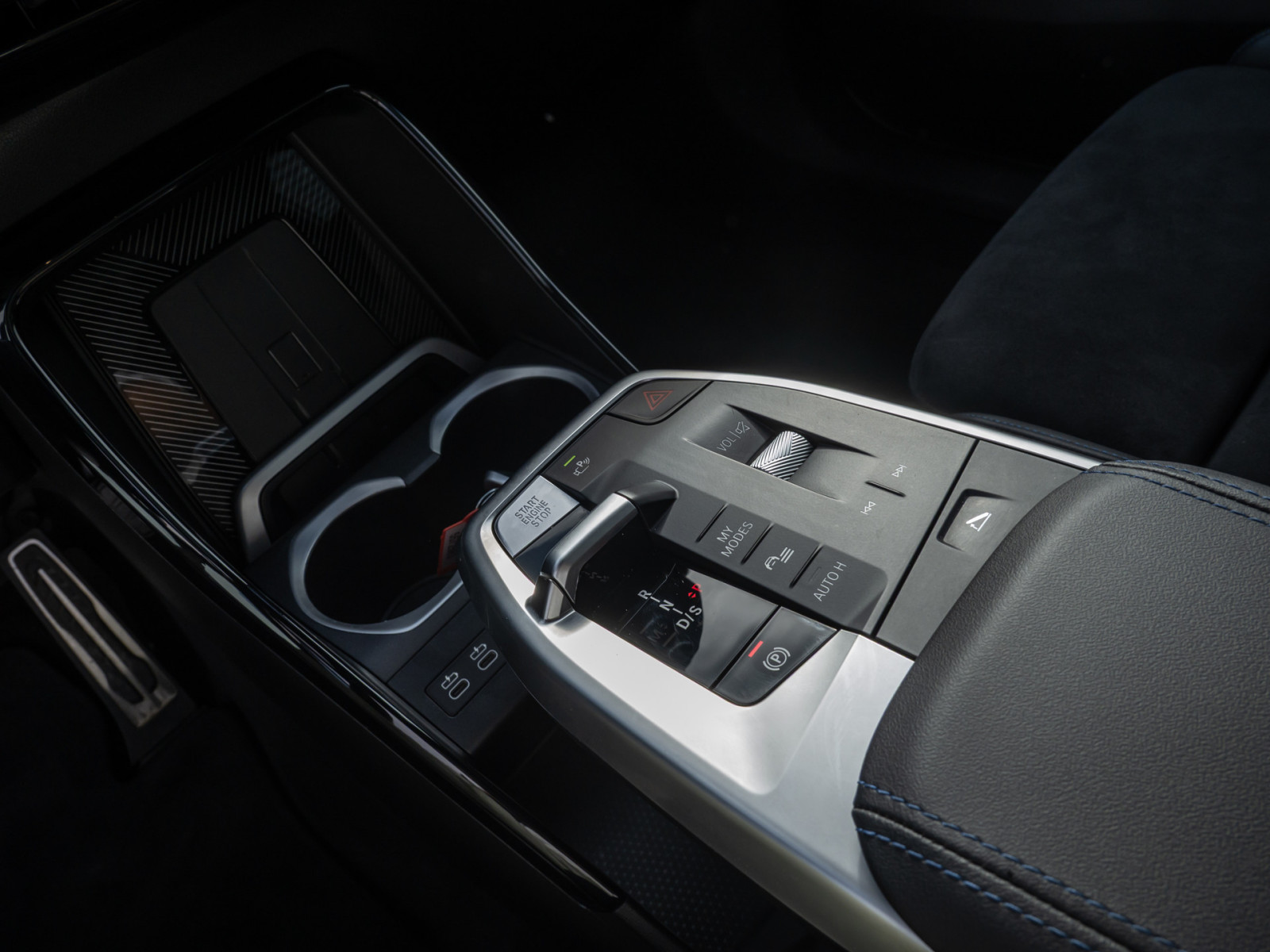 BMW X1 sDrive 18i M-Sport – Produktfoto 17