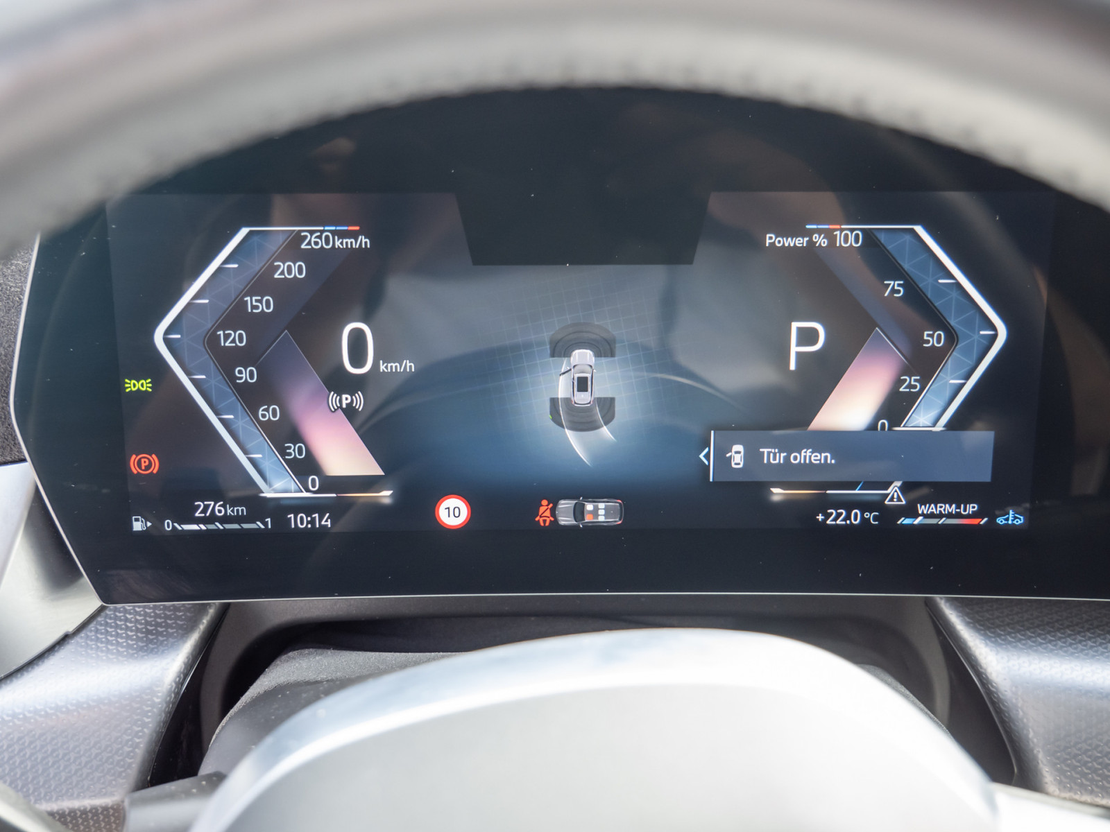 BMW X1 sDrive 18i M-Sport – Produktfoto 19