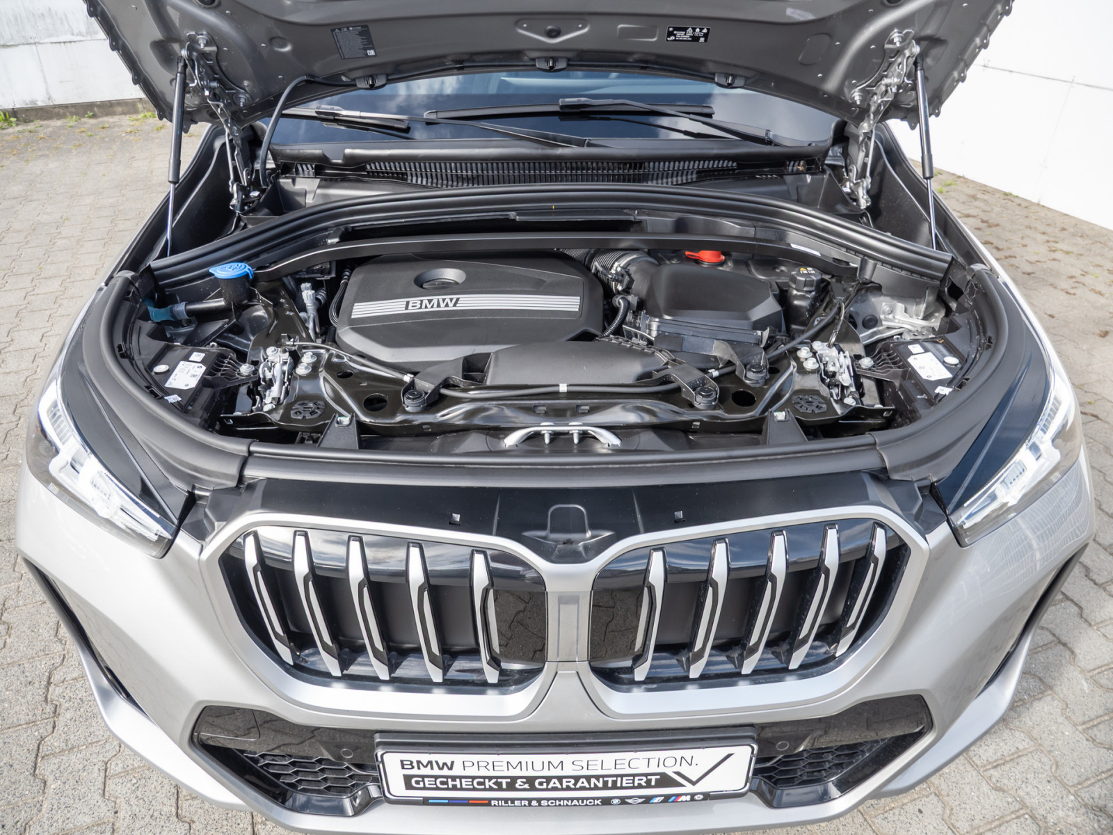BMW X1 sDrive 18i M-Sport – Produktfoto 26