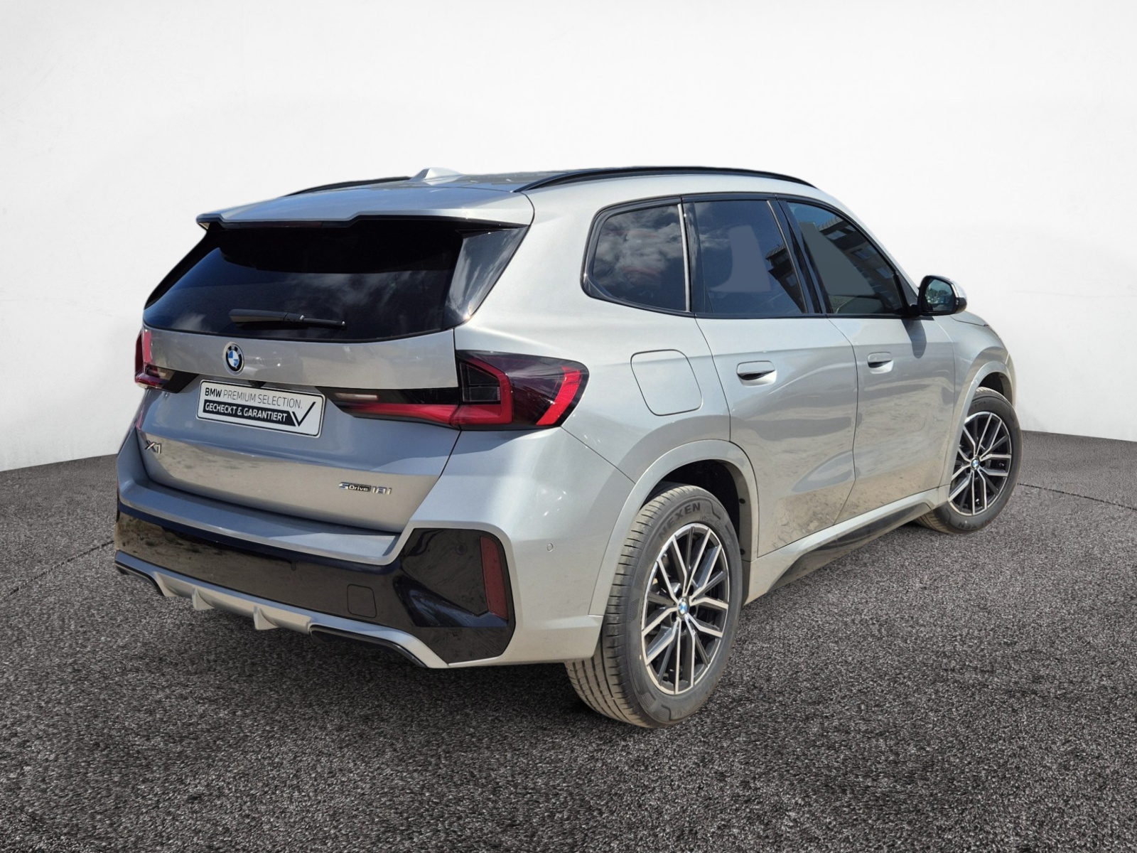 BMW X1 sDrive 18i M-Sport – Produktfoto 4