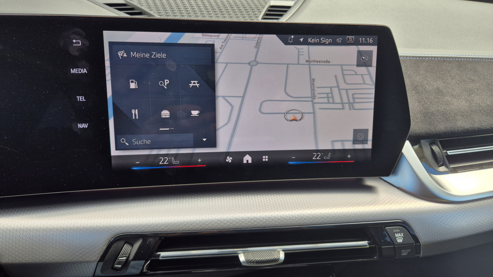 BMW X1 sDrive 18i M-Sport – Produktfoto 7