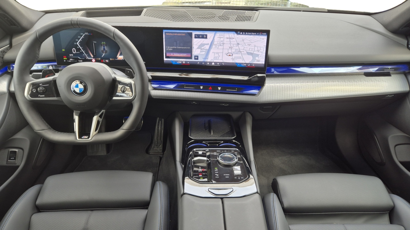 BMW 520i Touring M Sport Pro – Produktfoto 5