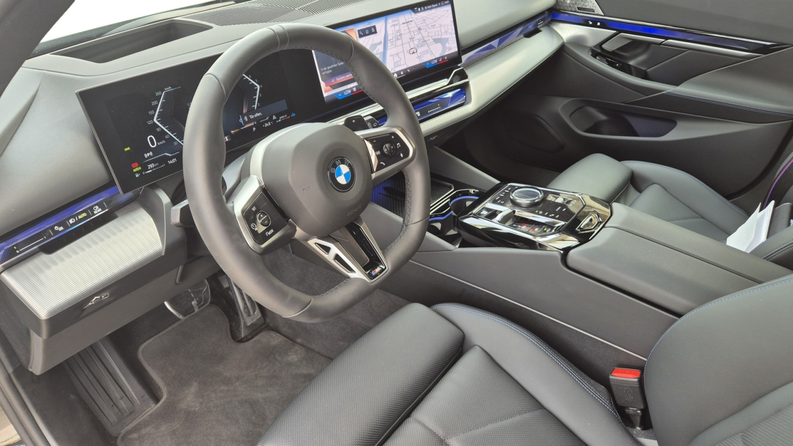 BMW 520i Touring M Sport Pro – Produktfoto 6