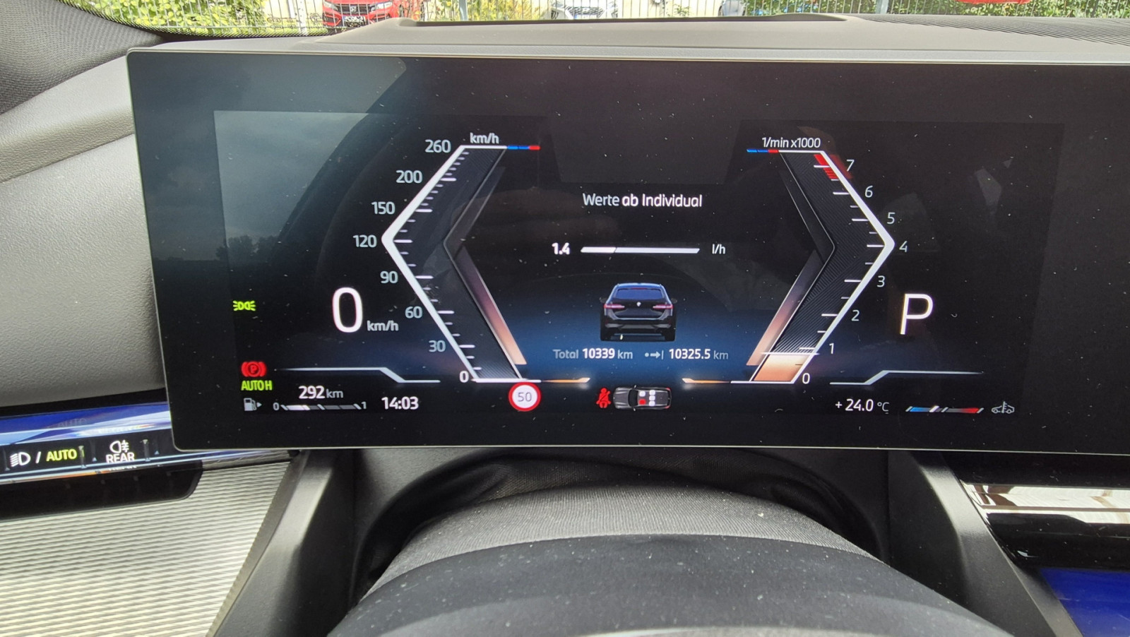 BMW 520i Touring M Sport Pro – Produktfoto 7