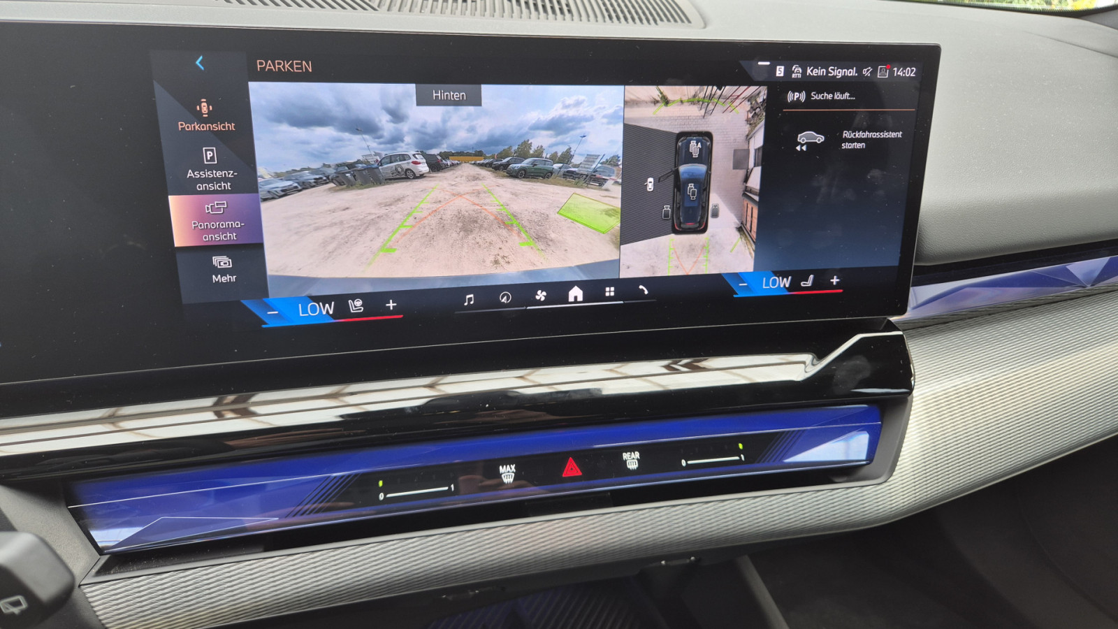 BMW 520i Touring M Sport Pro – Produktfoto 9