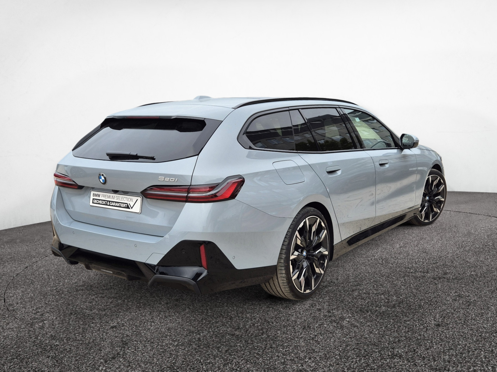 BMW 520i Touring M Sport Pro – Produktfoto 4