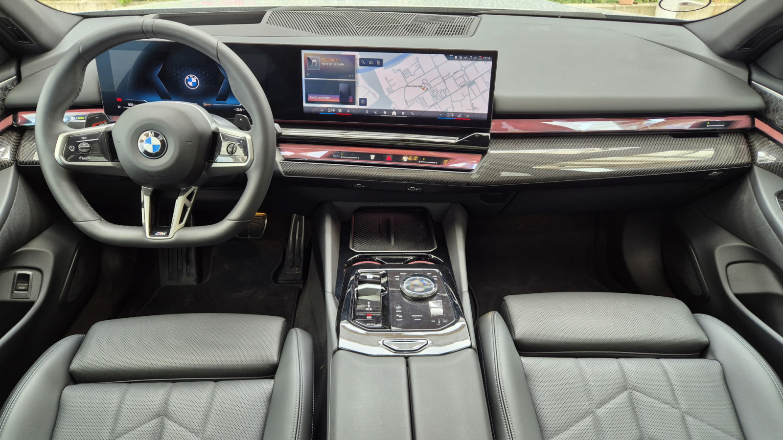 BMW 520i Touring M Sport Pro – Produktfoto 5