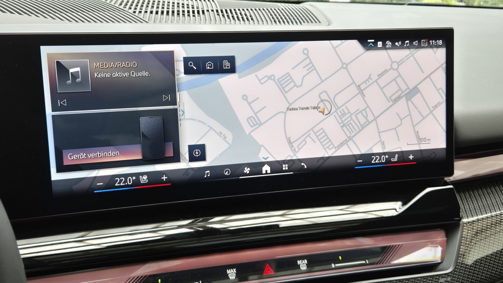 BMW 520i Touring M Sport Pro – Produktfoto 7