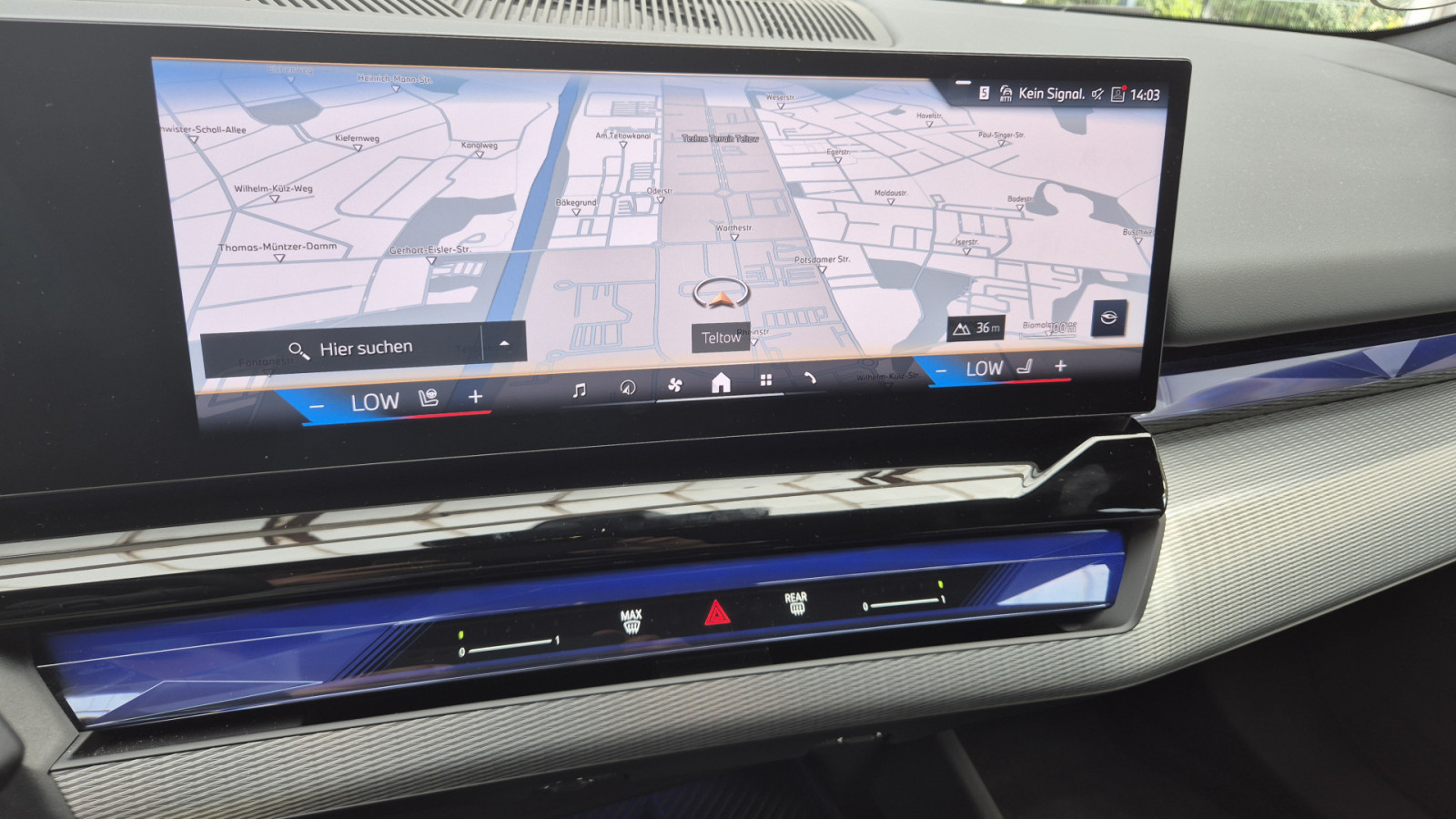 BMW 520i Touring M Sport Pro – Produktfoto 7