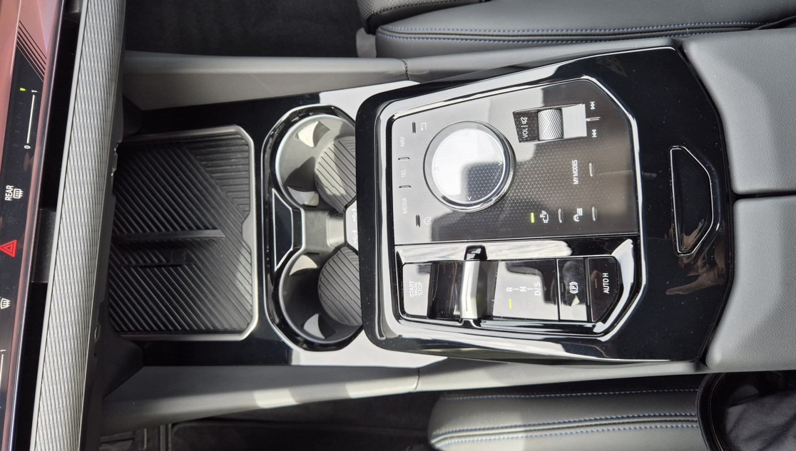 BMW 520i Touring M-Sport – Produktfoto 13