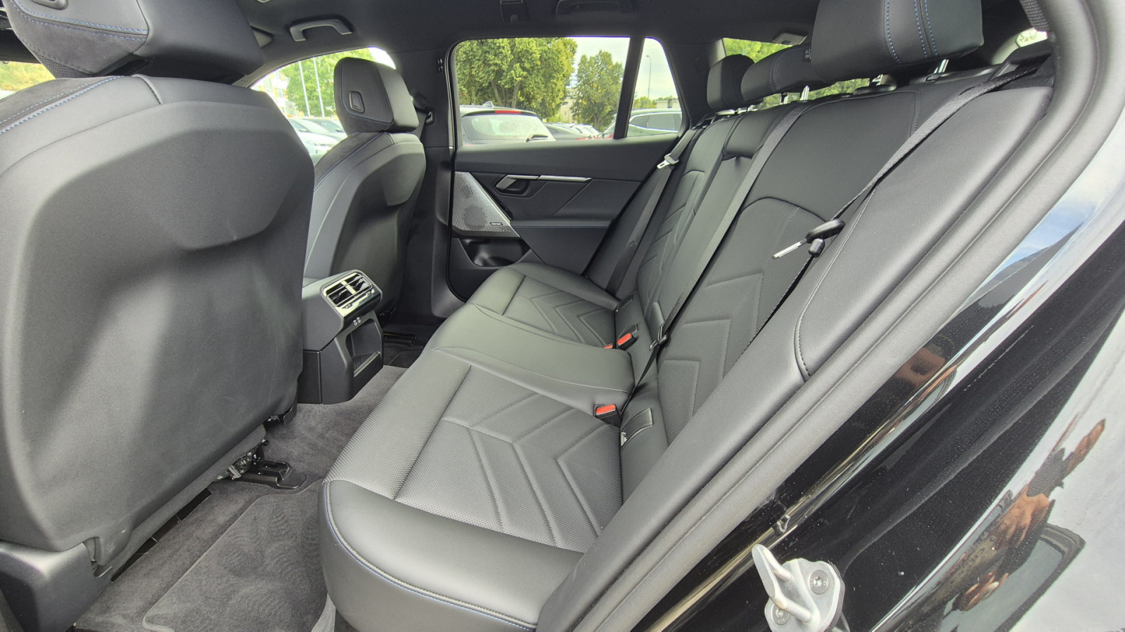 BMW 520i Touring M-Sport – Produktfoto 14