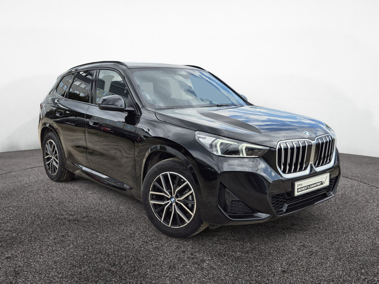 BMW X1 sDrive 18i M-Sport – Produktfoto 2