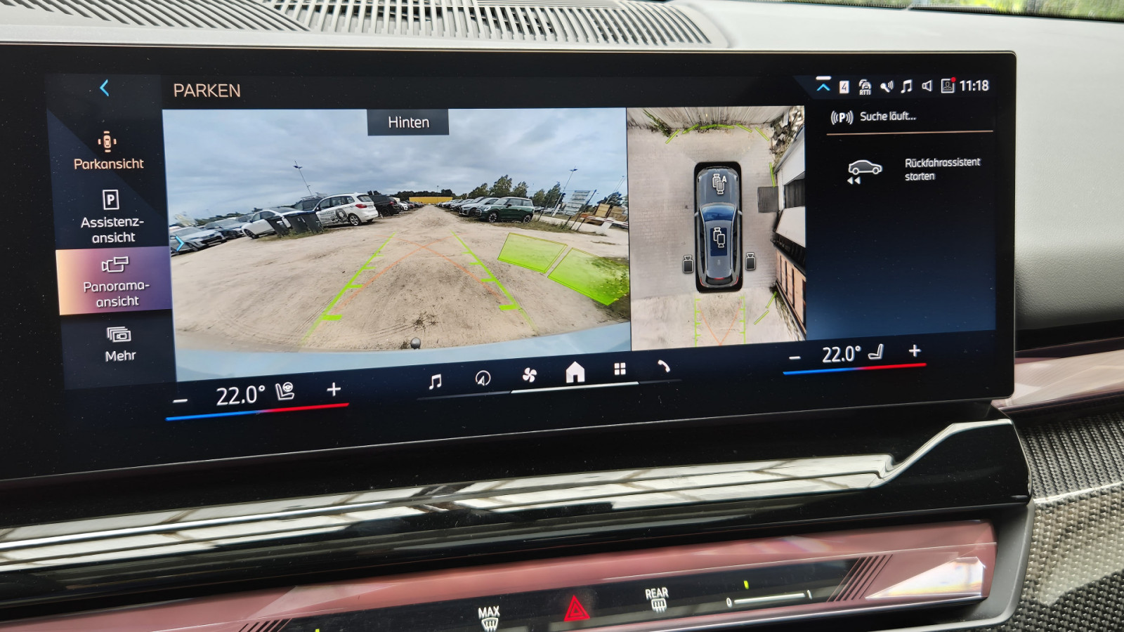 BMW 520i Touring M Sport Pro – Produktfoto 10