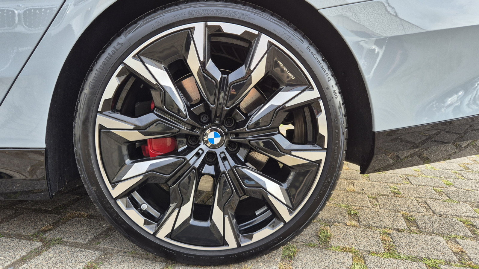 BMW 520i Touring M Sport Pro – Produktfoto 5