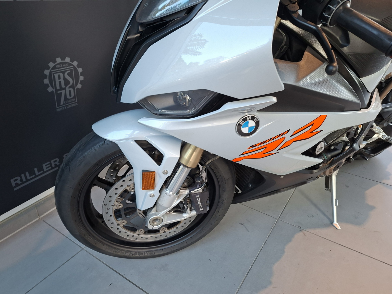 BMW S 1000 RR – Produktfoto 10
