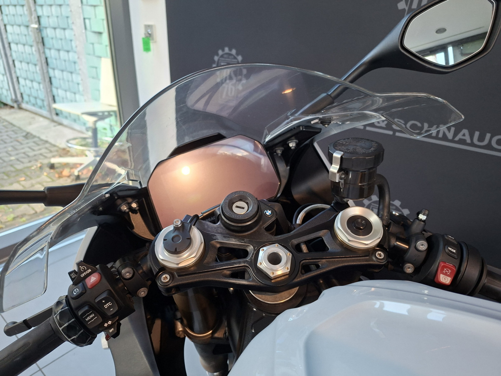 BMW S 1000 RR – Produktfoto 11