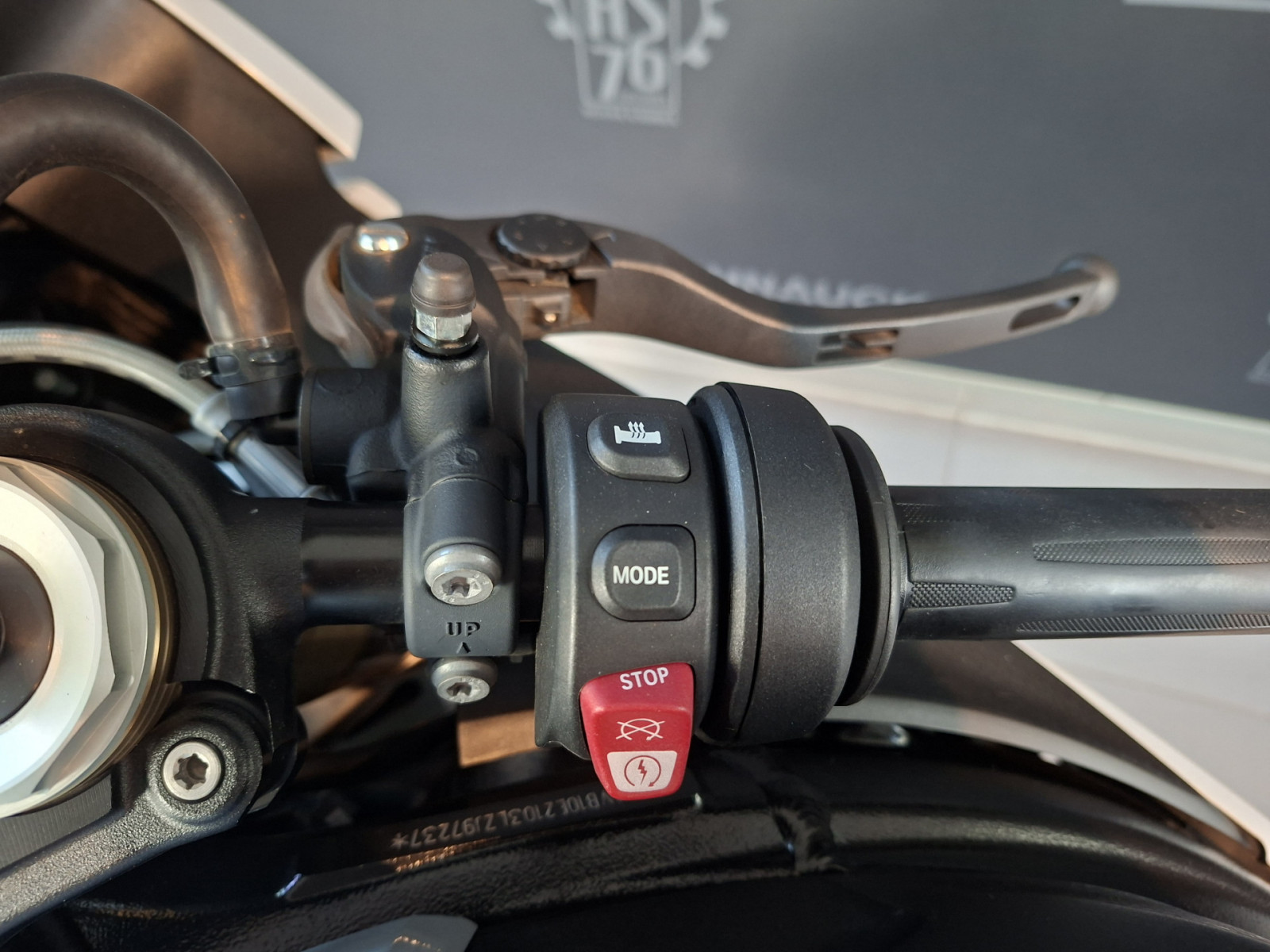 BMW S 1000 RR – Produktfoto 12