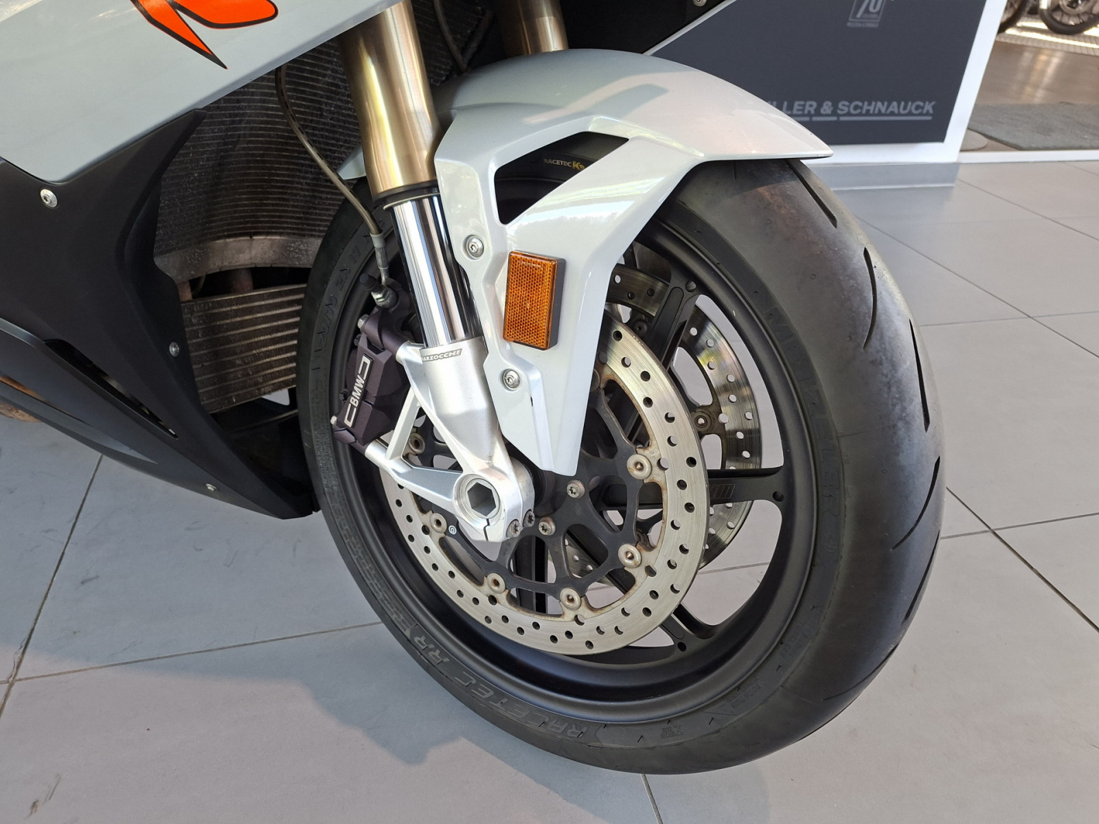 BMW S 1000 RR – Produktfoto 3
