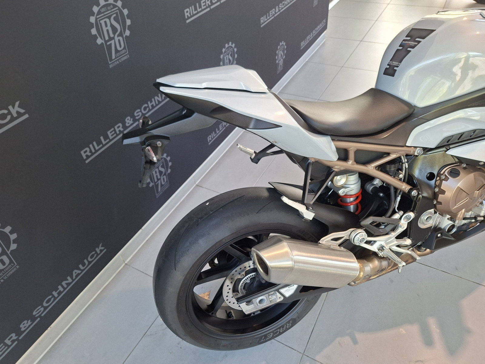 BMW S 1000 RR – Produktfoto 6
