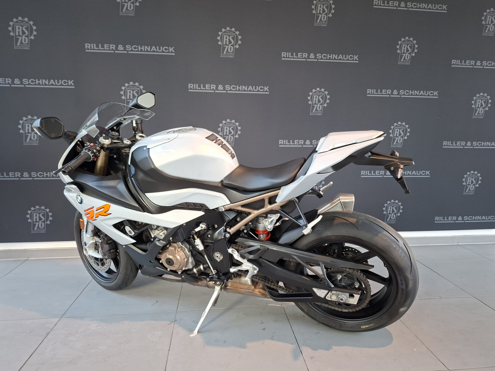 BMW S 1000 RR – Produktfoto 7