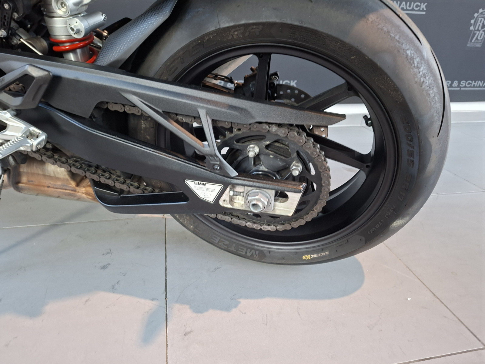 BMW S 1000 RR – Produktfoto 8