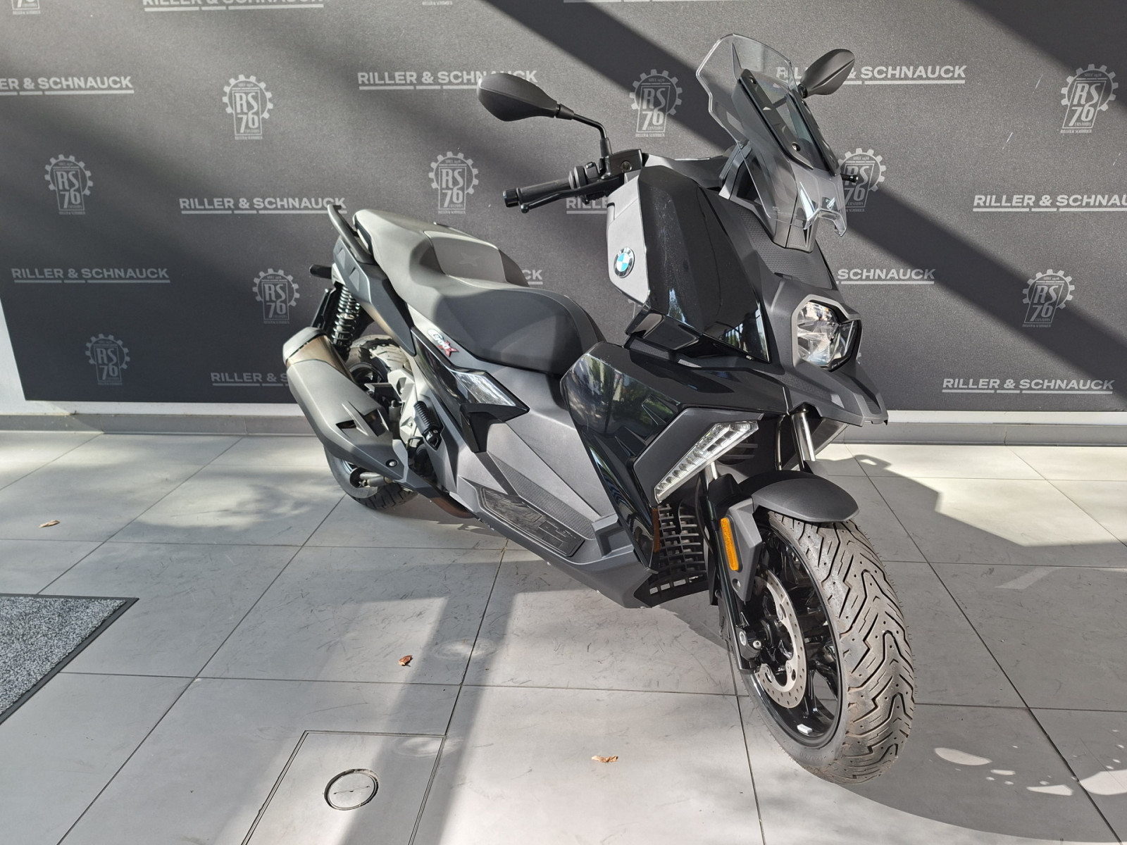 BMW C 400 X – Produktfoto 1