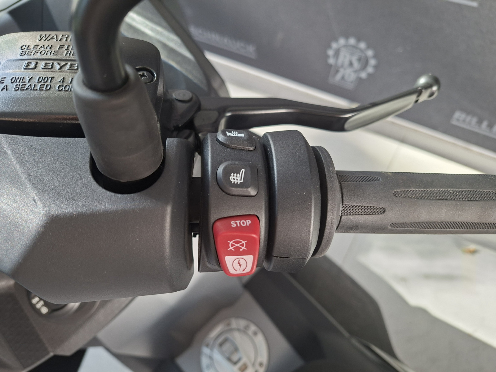 BMW C 400 X – Produktfoto 10