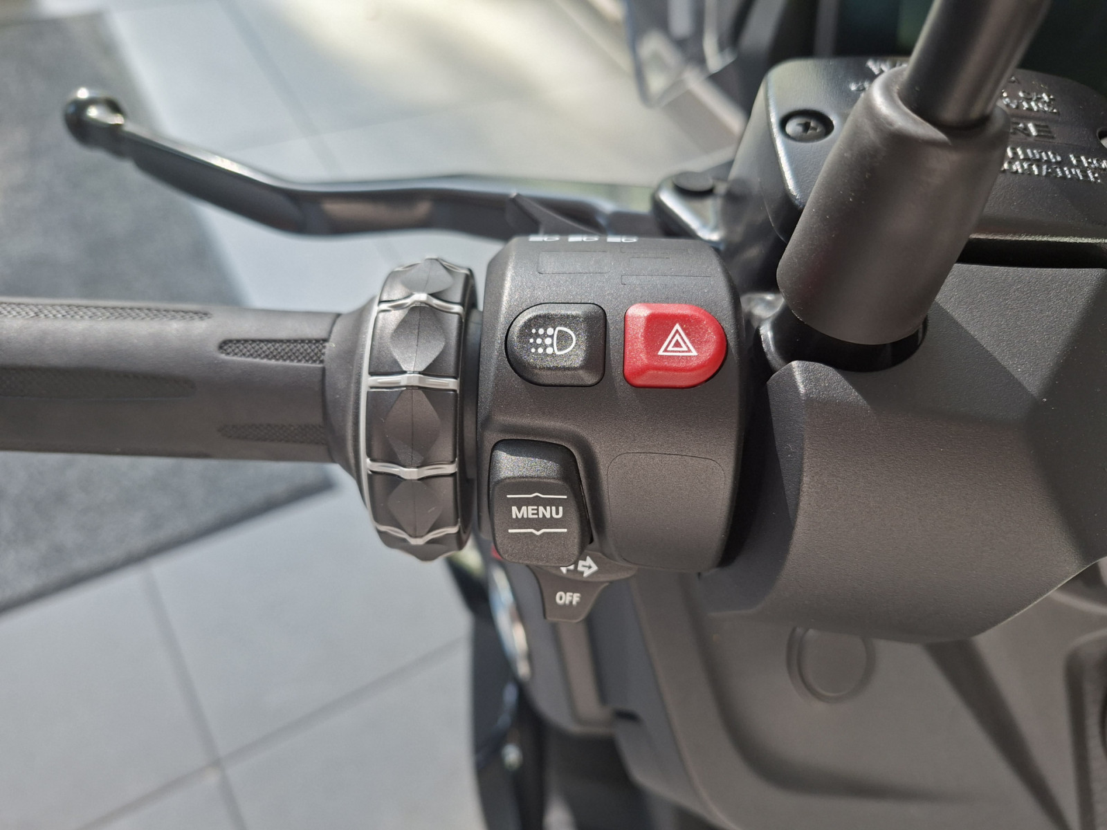 BMW C 400 X – Produktfoto 11
