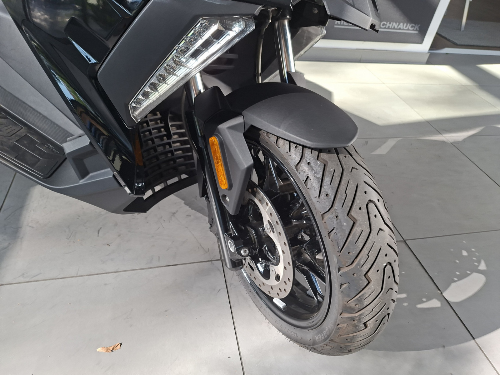 BMW C 400 X – Produktfoto 2