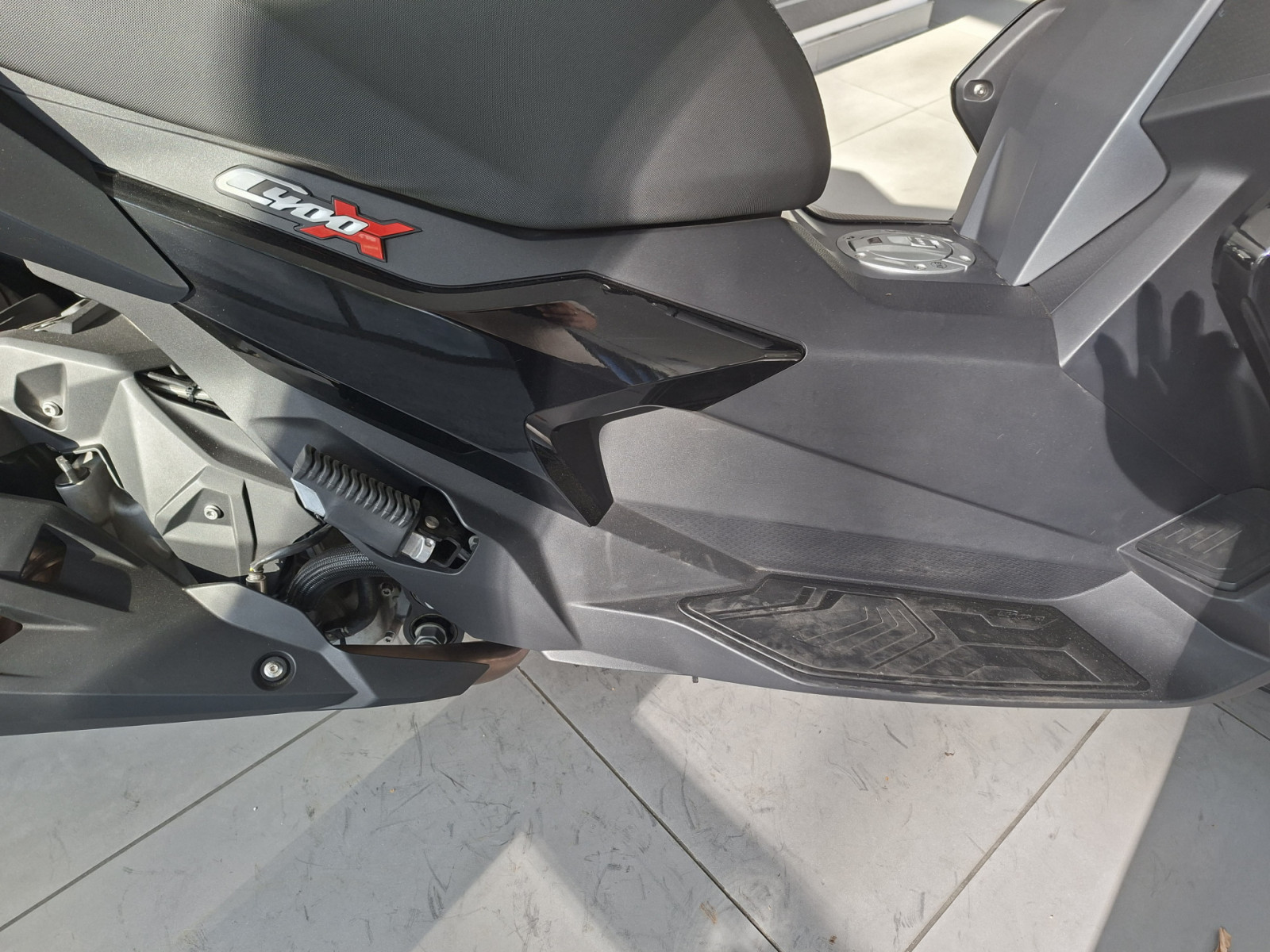 BMW C 400 X – Produktfoto 3