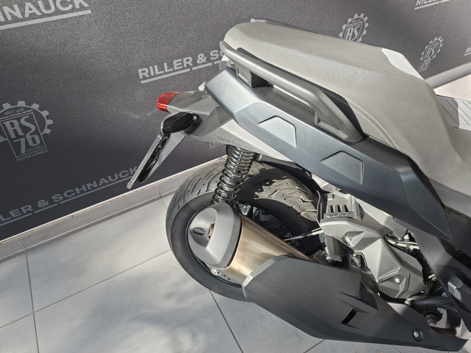 BMW C 400 X – Produktfoto 4